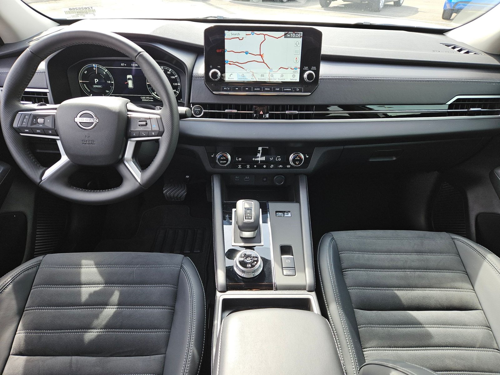 2026 Nissan Rogue Plug-In Hybrid SL - Photo 23
