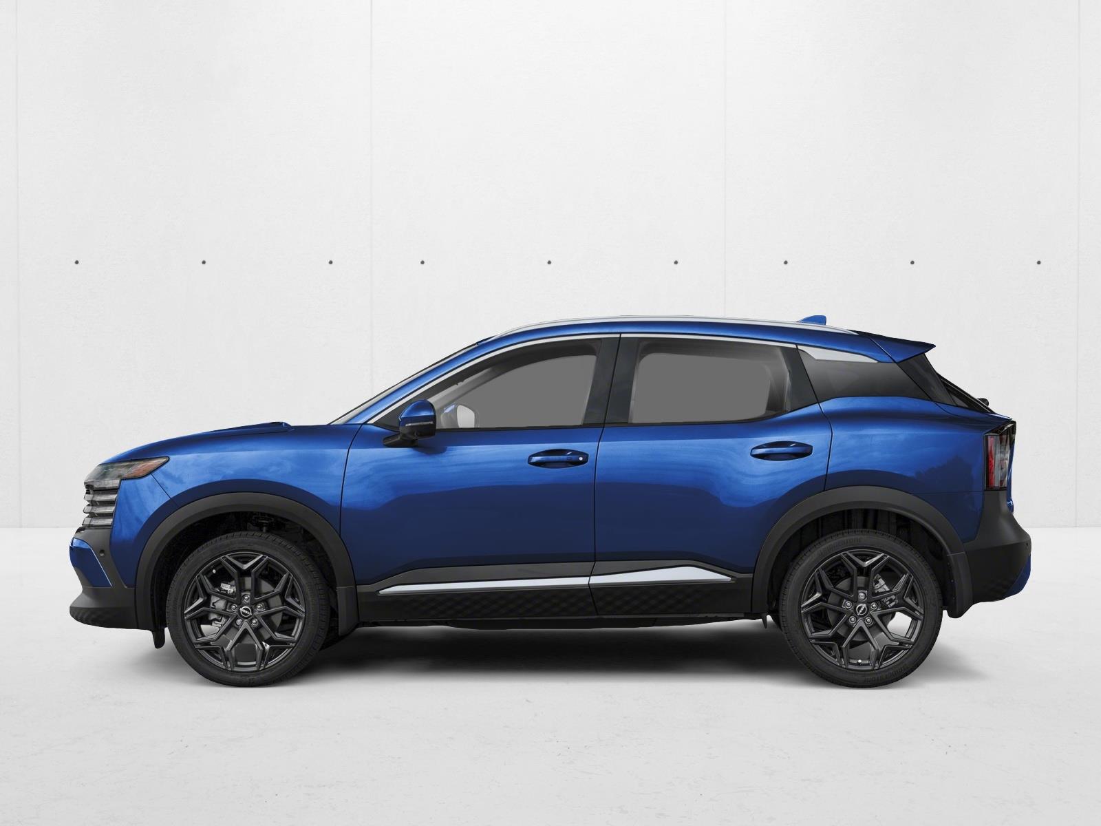 2026 Nissan Kicks SR photo 3