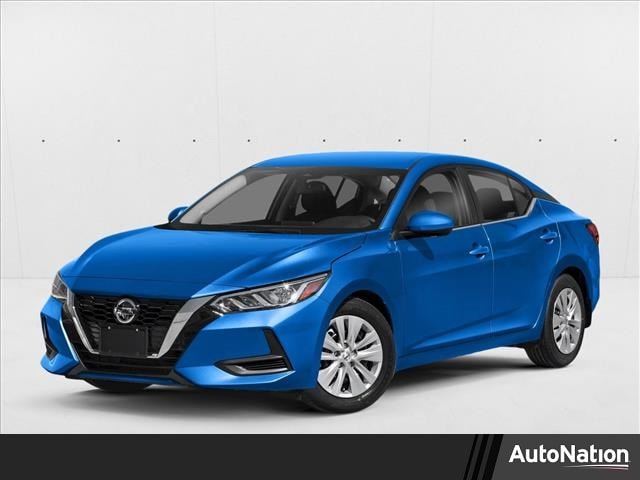 2020 Nissan Sentra SV CVT's photo