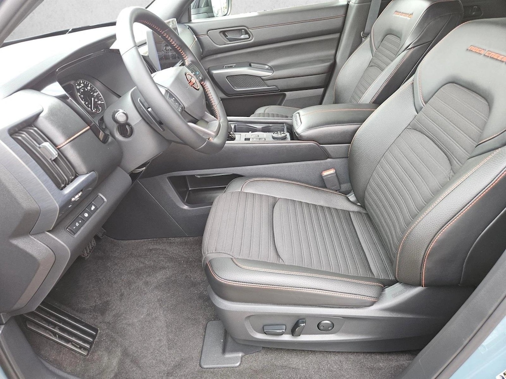 New 2026 Nissan Pathfinder Rock Creek SUV