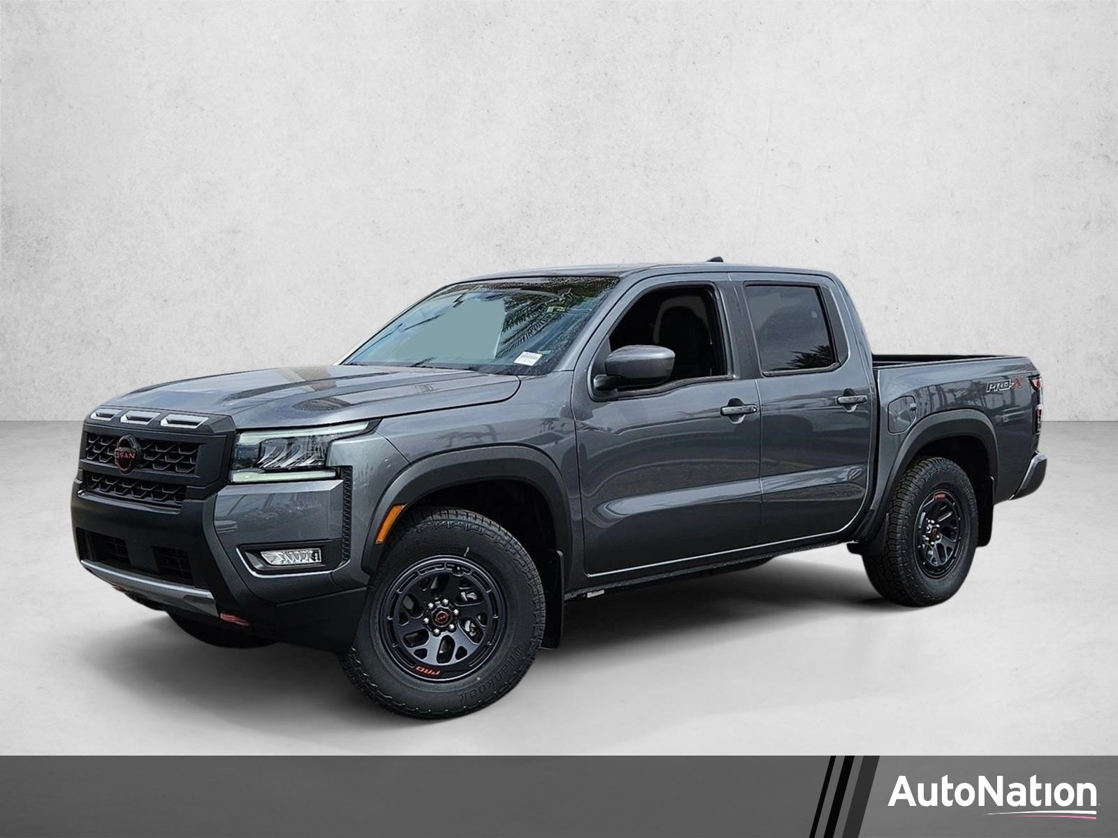 2026 Nissan Frontier PRO-X Crew Cab 4X2's photo
