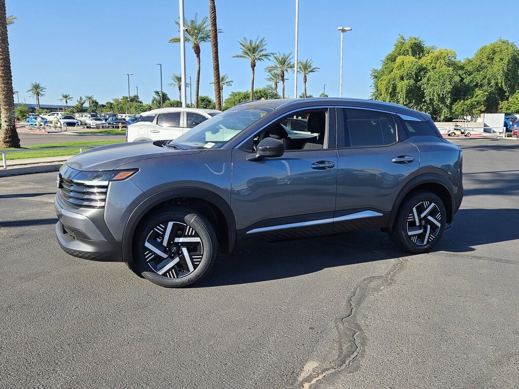 New 2026 Nissan Kicks SV SUV