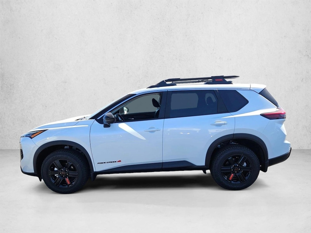 New 2026 Nissan Rogue Rock Creek SUV