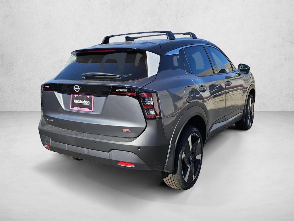 New 2026 Nissan Kicks SR SUV