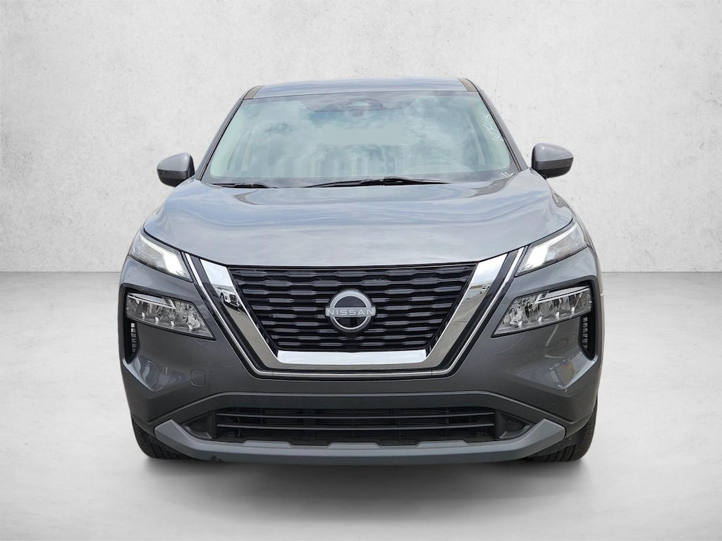 Certified 2023 Nissan Rogue SV SUV