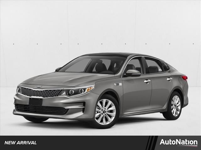 2017 Kia Optima LX AT's photo