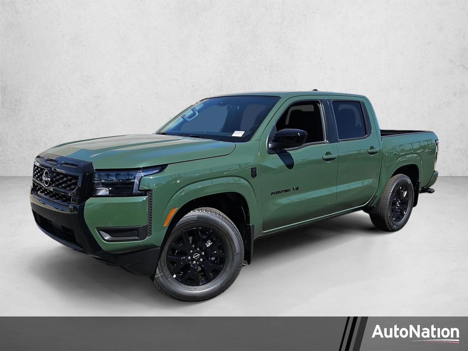  Nissan Frontier
