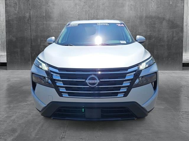 Used 2024 Nissan Rogue SV with VIN 5N1BT3BAXRC695652 for sale in Chandler, AZ