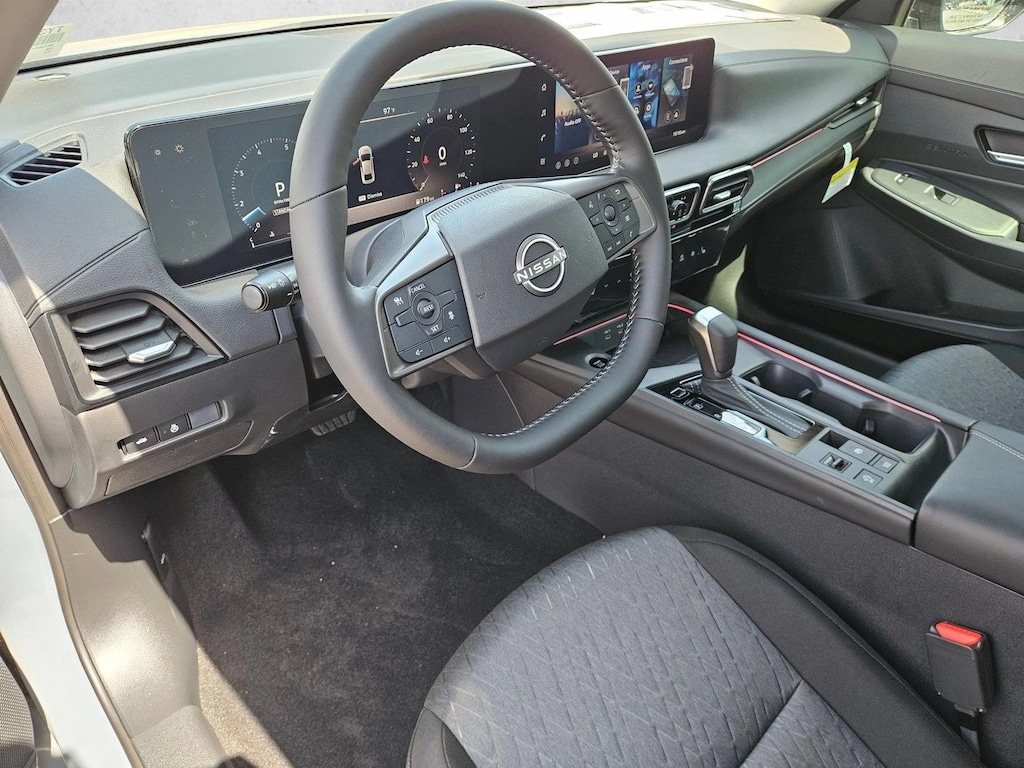 New 2026 Nissan Sentra SV Sedan