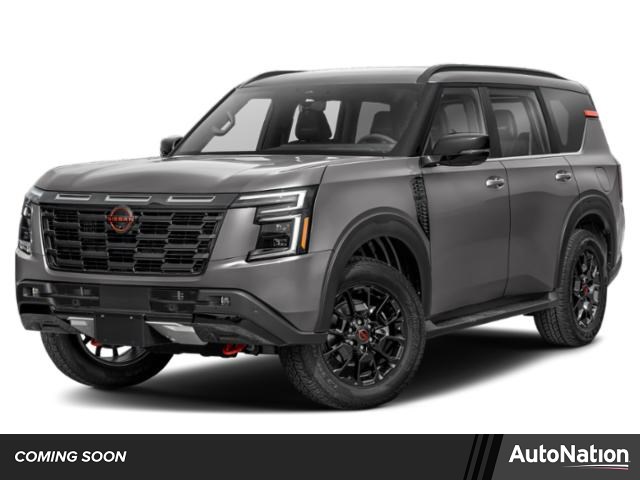  Nissan Armada