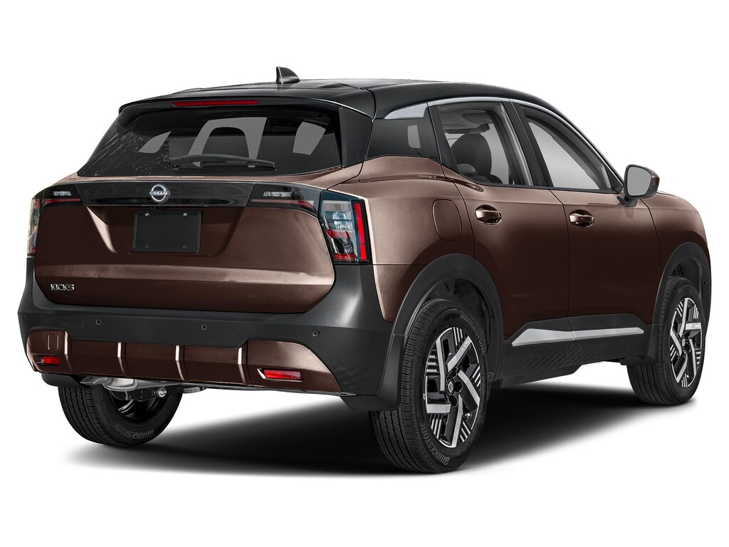 New 2027 Nissan Kicks SV SUV