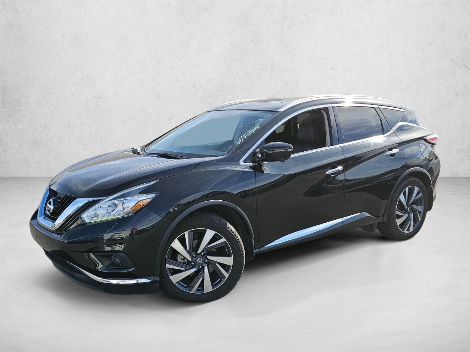 2016 Nissan Murano Platinum