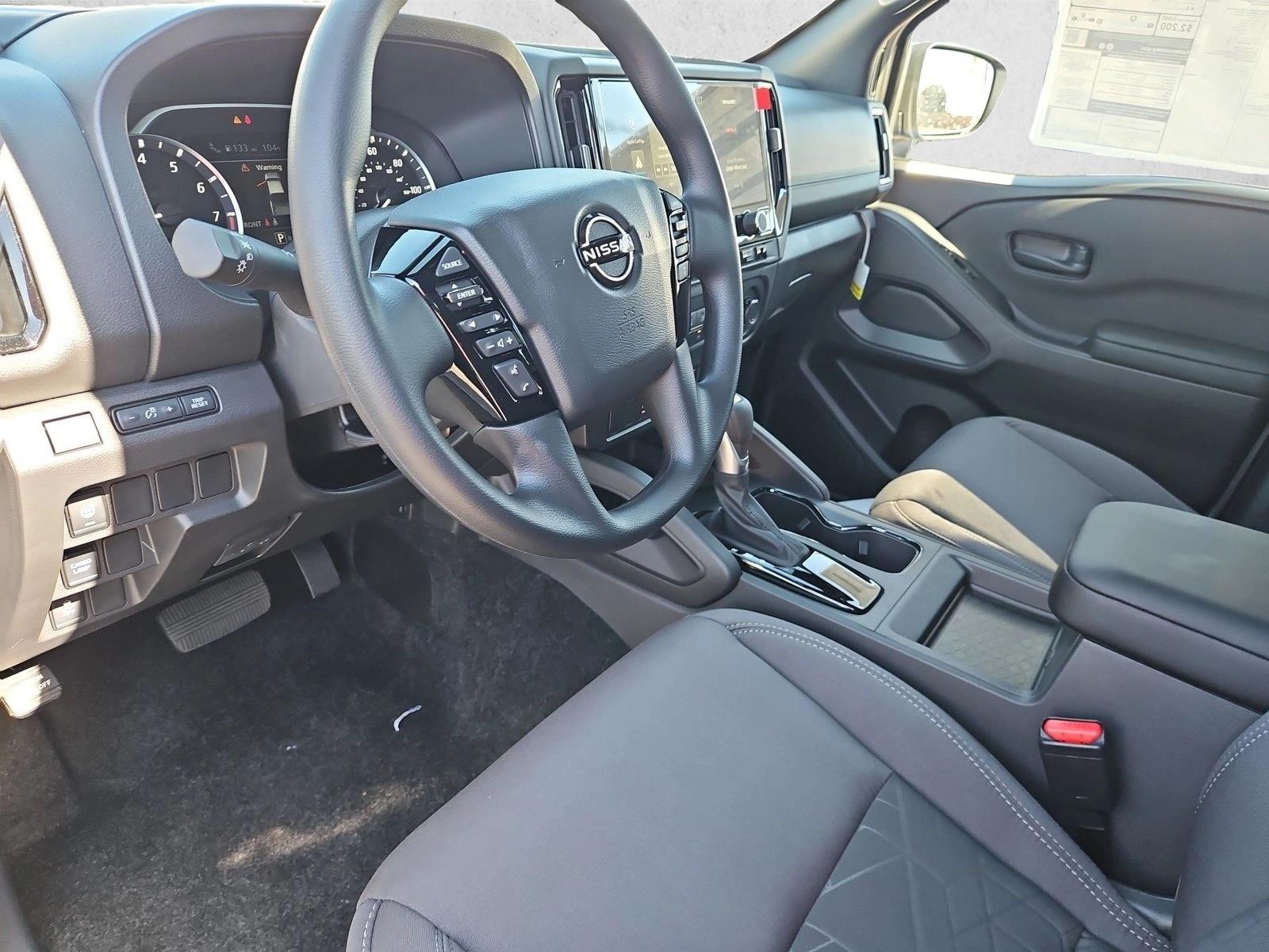 New 2027 Nissan Frontier SV Truck Crew Cab