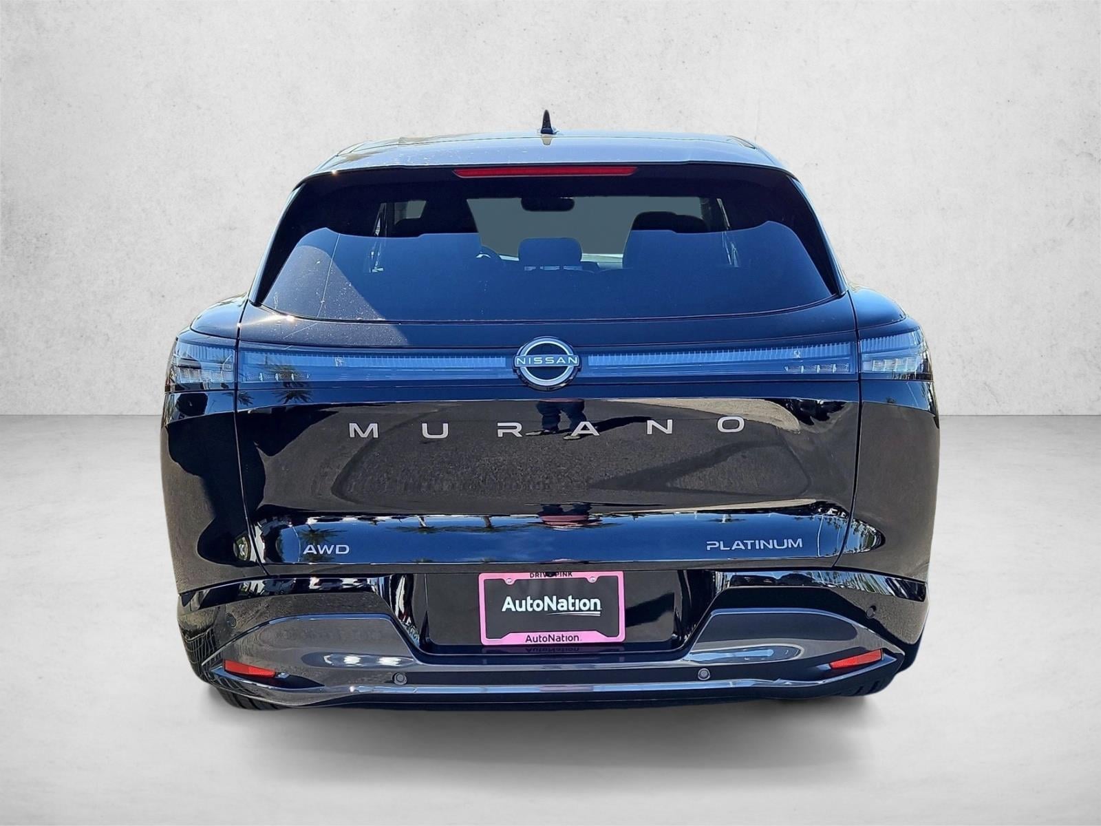 2026 Nissan Murano Platinum - Photo 8