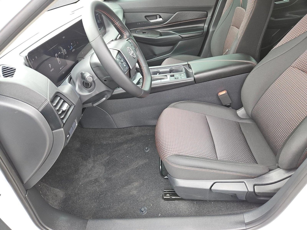 New 2026 Nissan Sentra SR Sedan