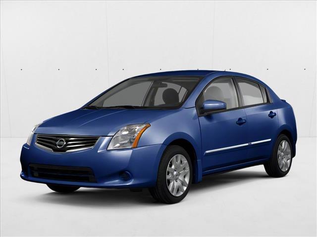 2012 Nissan Sentra S