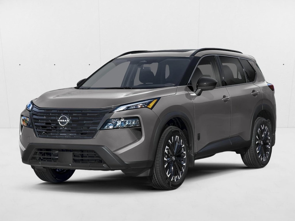 New 2026 Nissan Rogue Dark Armor SUV