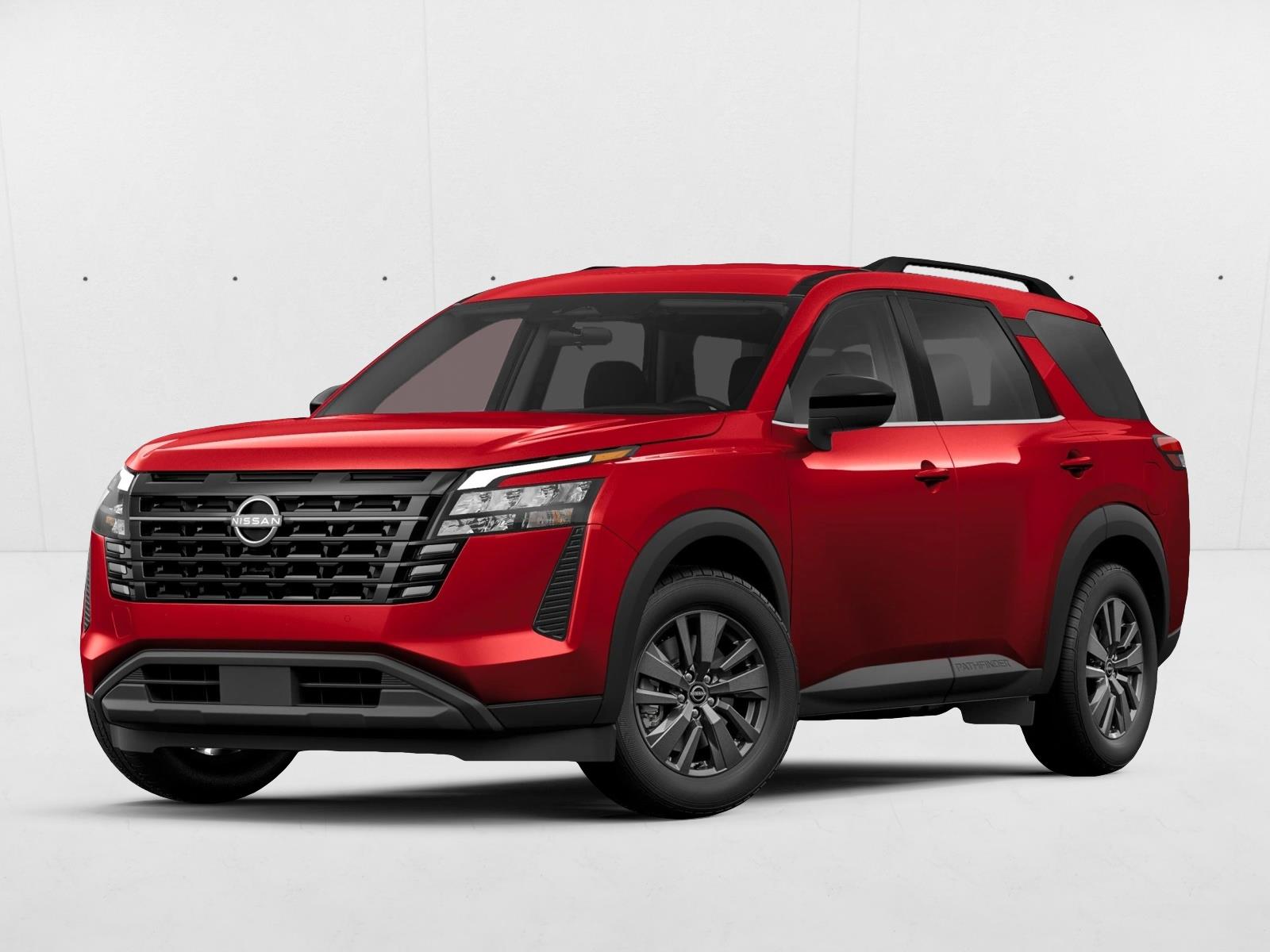 2026 Nissan Pathfinder