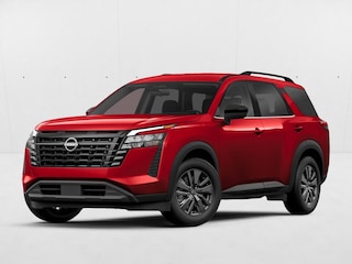 2026 Nissan Pathfinder SV SUV