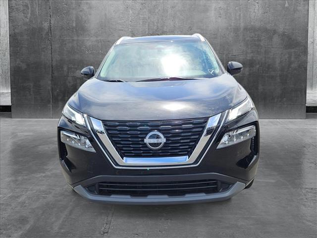 Used 2022 Nissan Rogue SV with VIN 5N1BT3BA8NC732773 for sale in Chandler, AZ