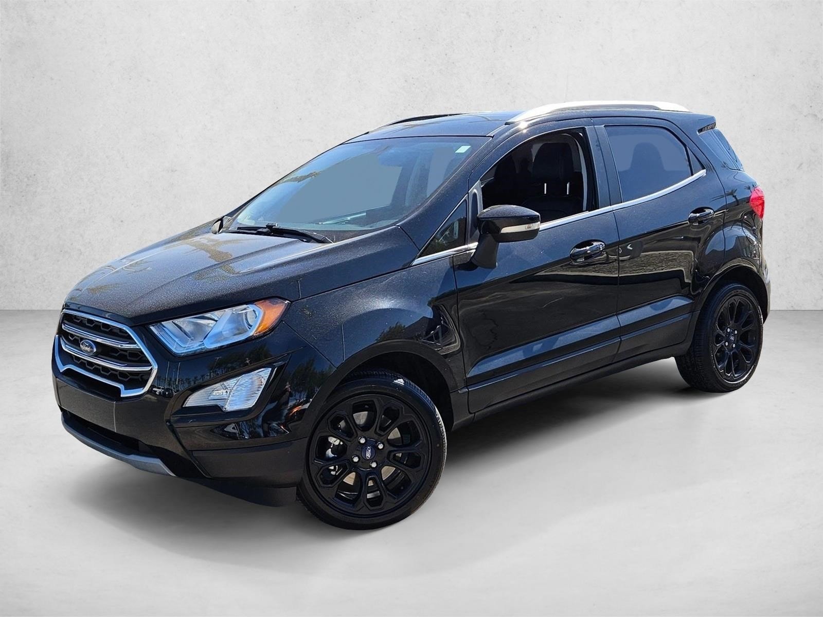 2021 Ford EcoSport Titanium