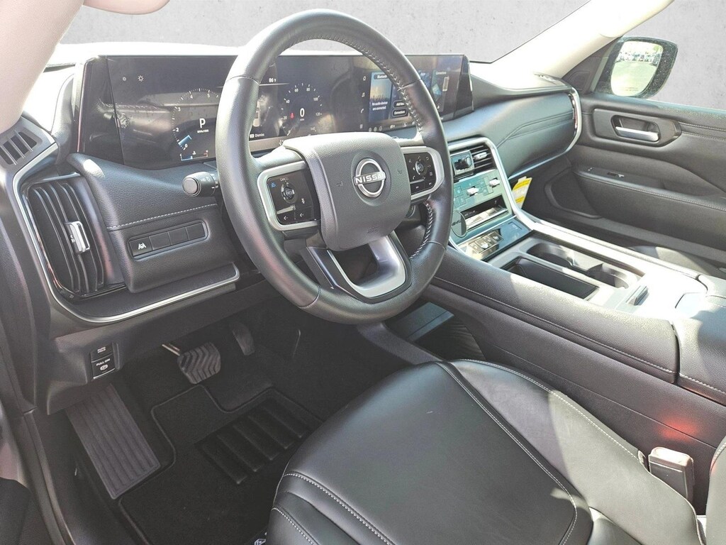 New 2026 Nissan Armada SV SUV