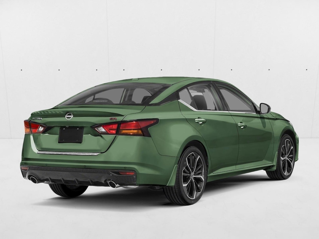 New 2026 Nissan Altima SR Sedan