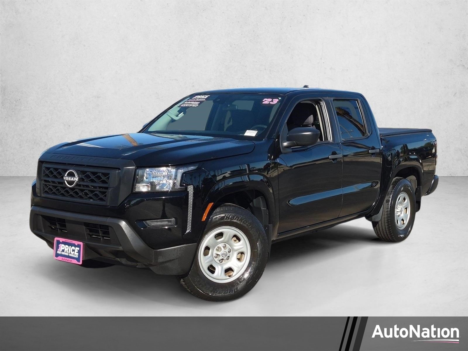 2023 Nissan Frontier