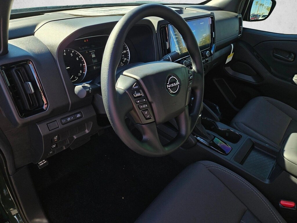 New 2026 Nissan Frontier SV Truck Crew Cab
