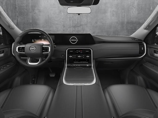 2025 Nissan Armada SV photo 3