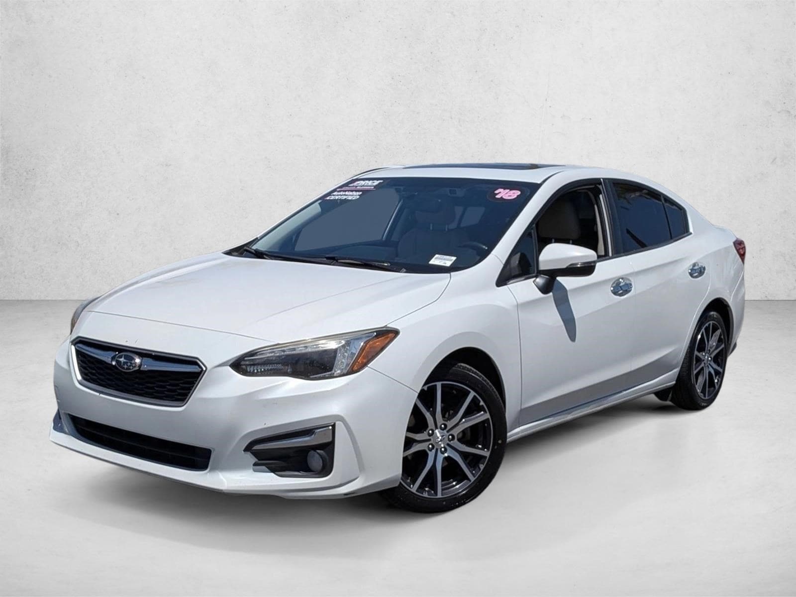 2018 Subaru Impreza Limited