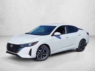 2025 Nissan Sentra SV Sedan