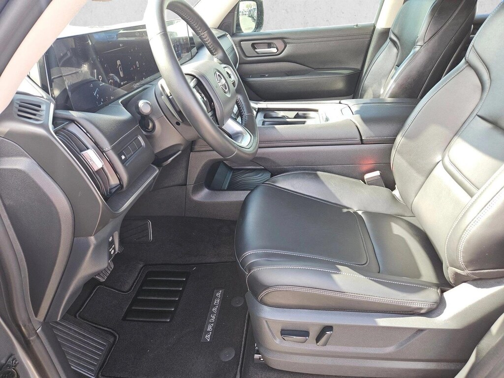 New 2026 Nissan Armada SV SUV