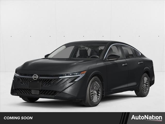 2026 Nissan Sentra SL CVT's photo