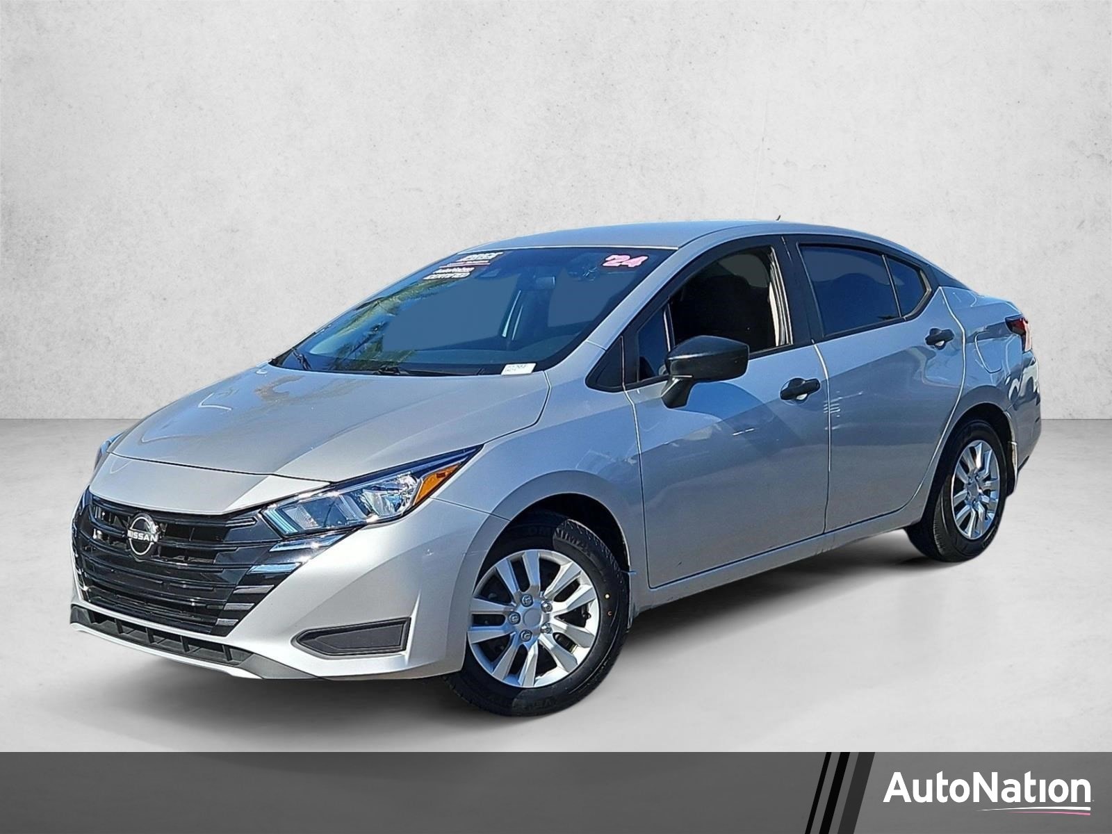 2024 Nissan Versa