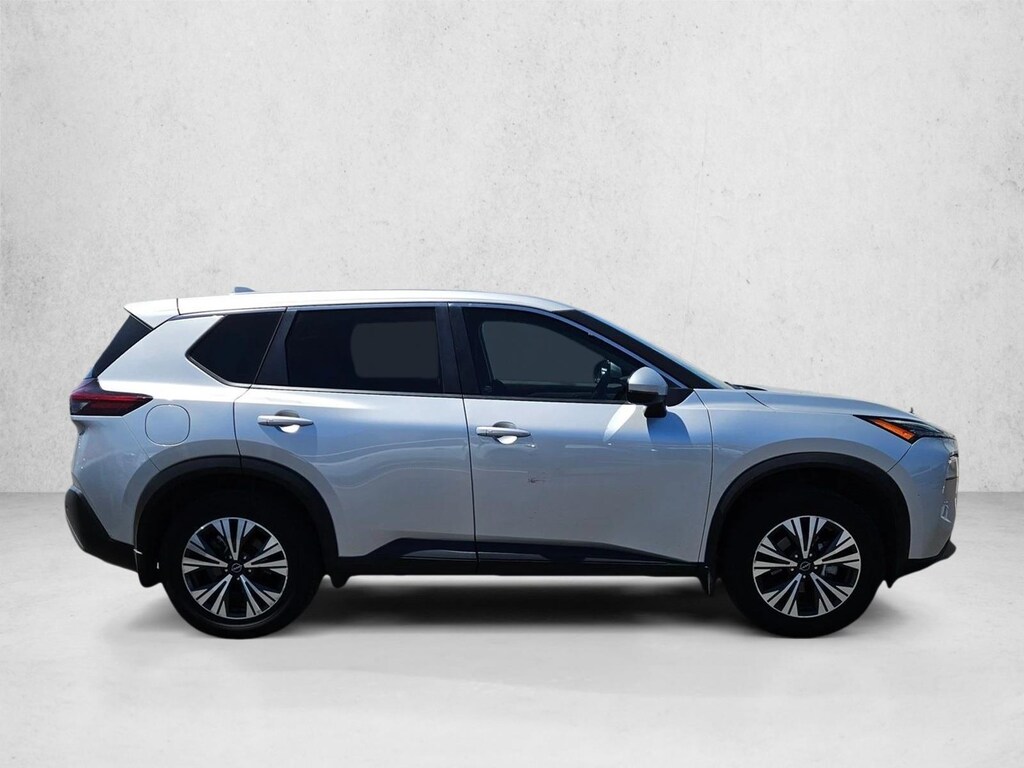 Used 2023 Nissan Rogue SV SUV