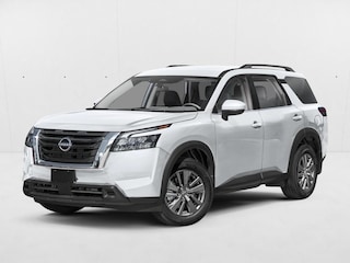 2025 Nissan Pathfinder SV SUV