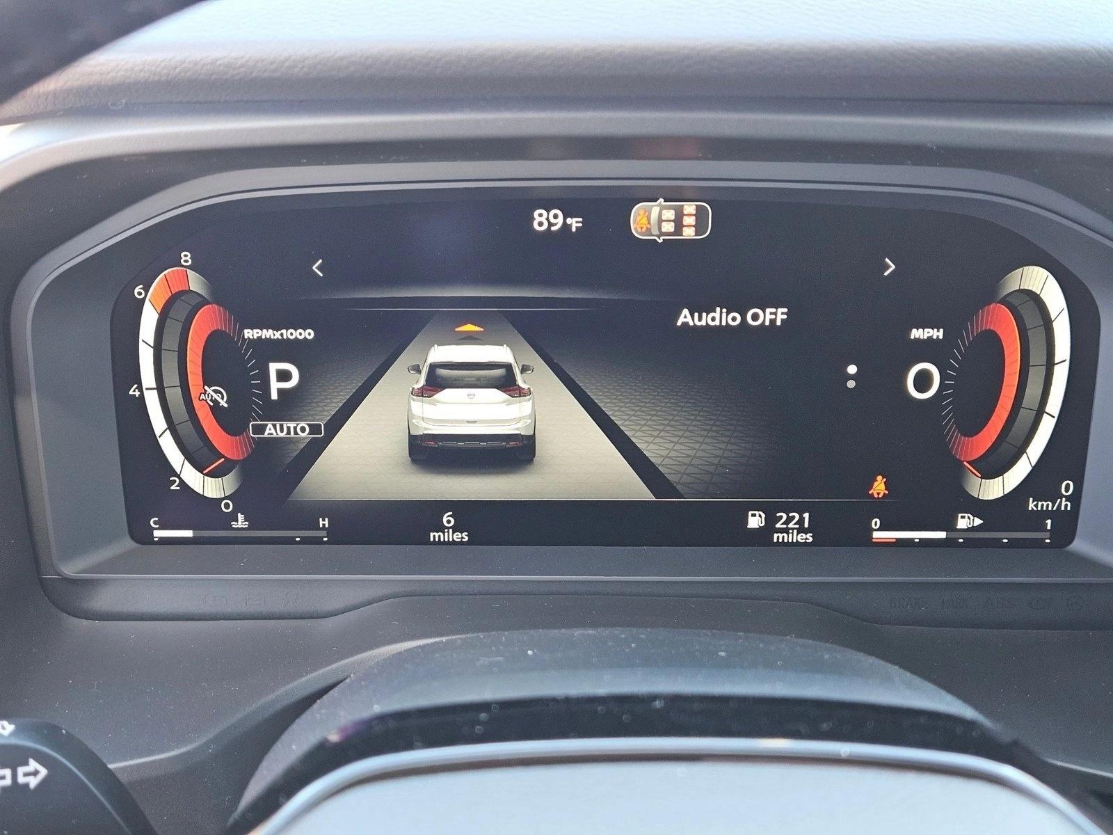 2026 Nissan Rogue Platinum - Photo 11