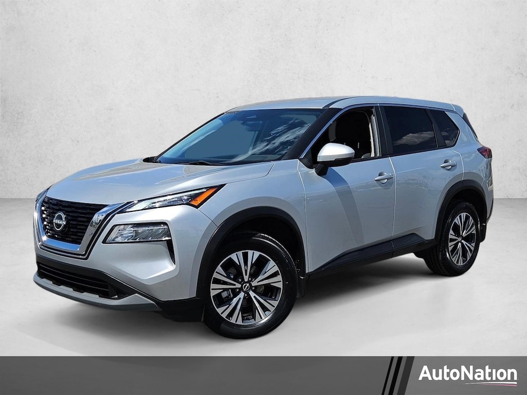Used 2023 Nissan Rogue SV SUV
