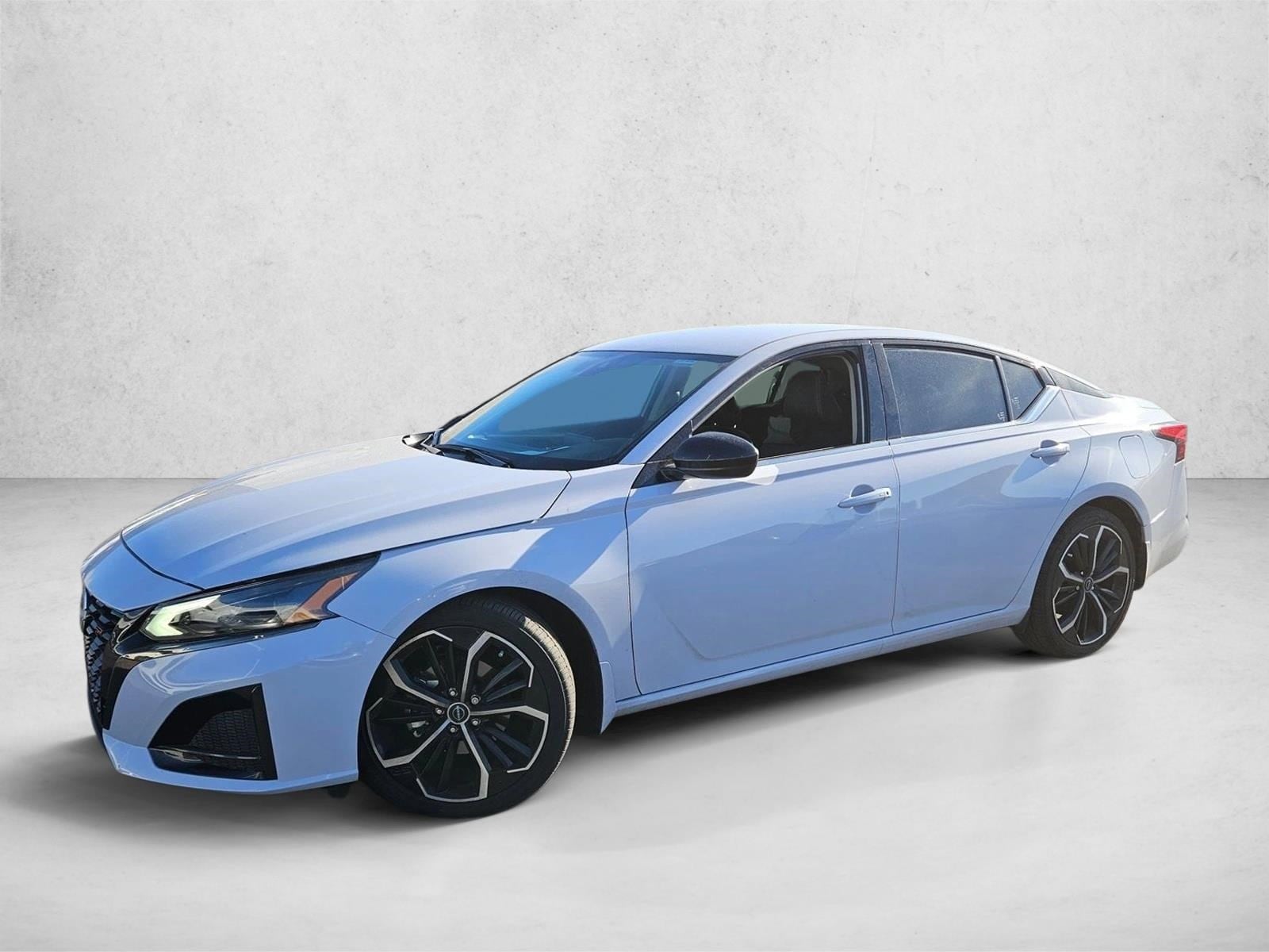 2024 Nissan Altima SR