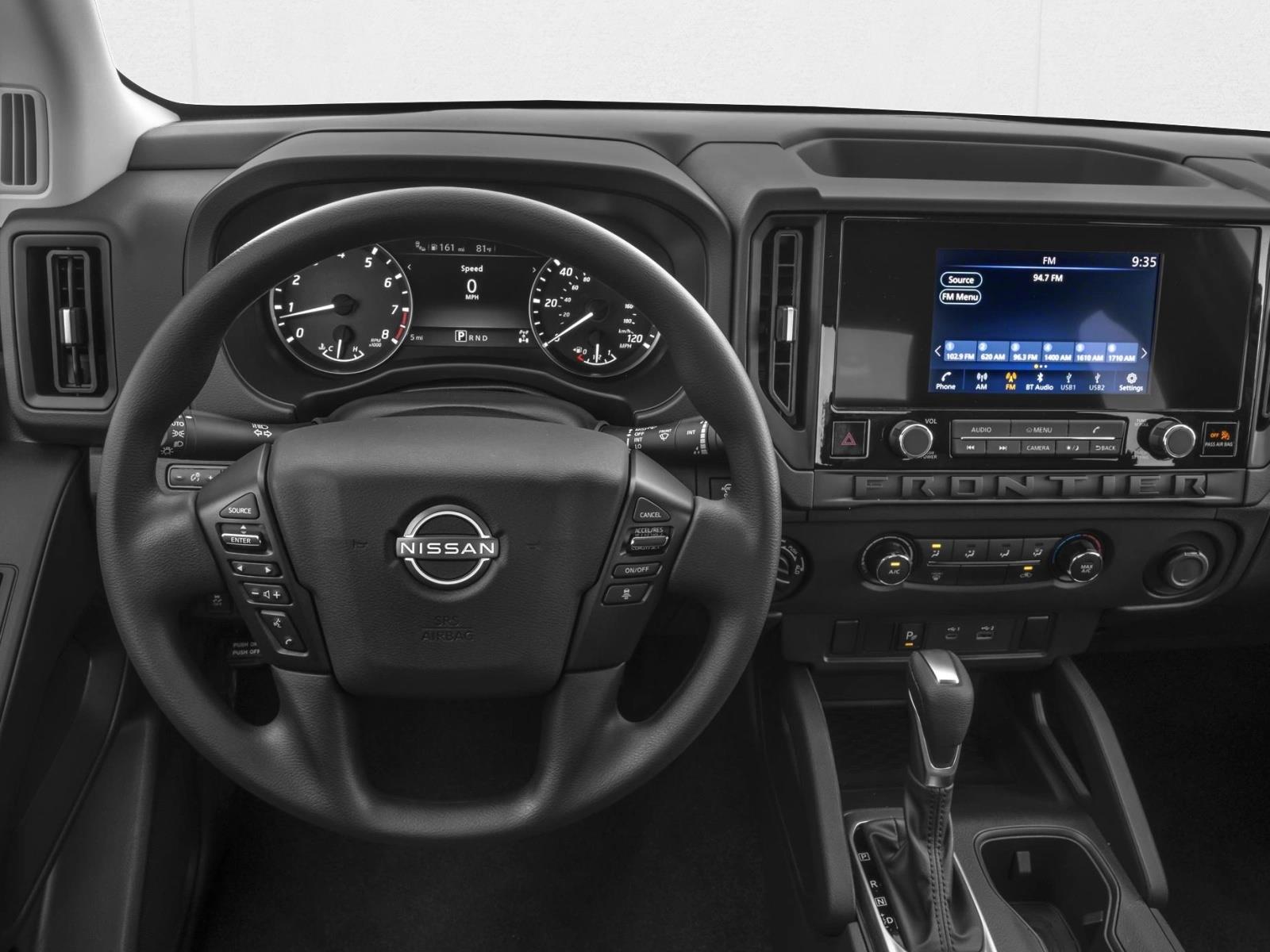 2026 Nissan Frontier S photo 4