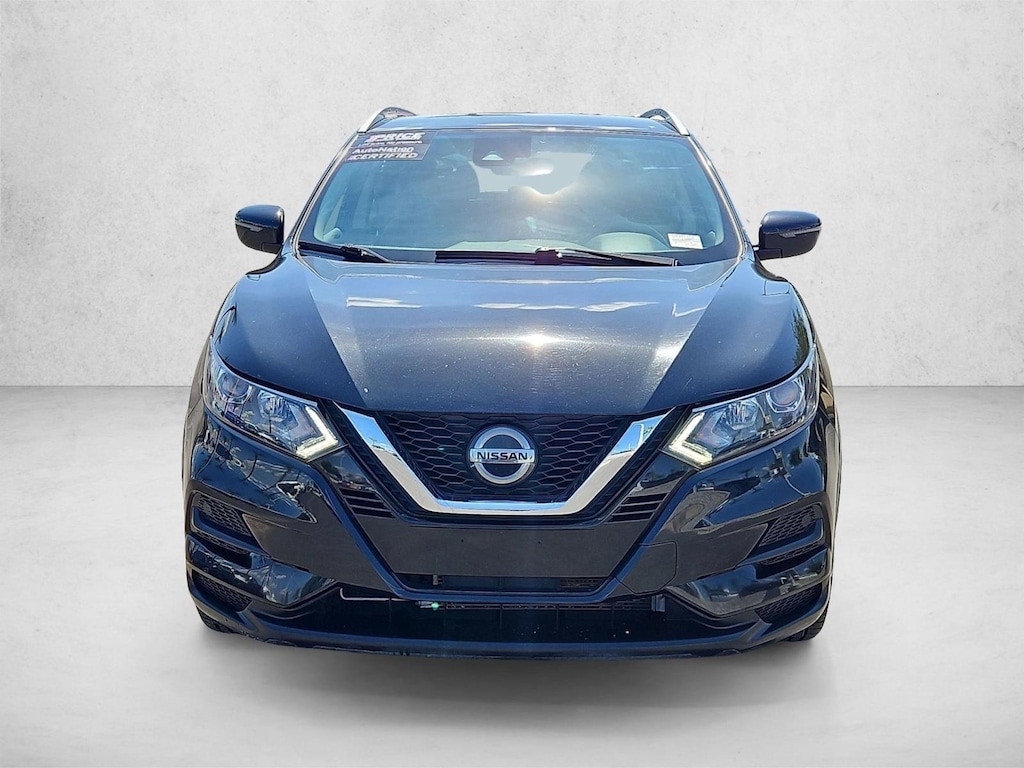 Used 2020 Nissan Rogue Sport SV SUV