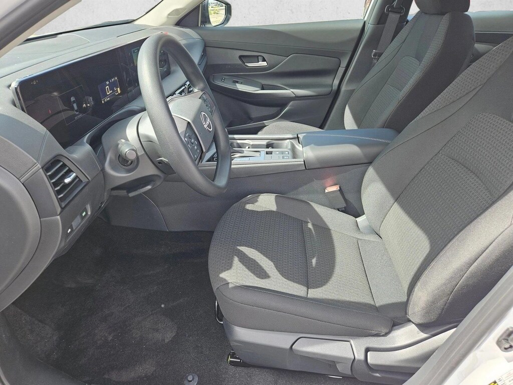 New 2026 Nissan Sentra S Sedan