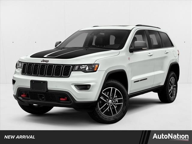 2018 Jeep Grand Cherokee Trailhawk 4WD's photo