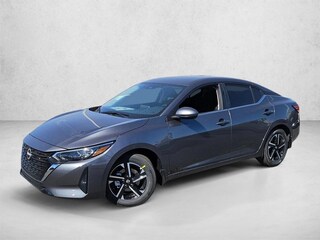 2025 Nissan Sentra SV Sedan