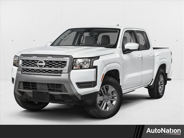 2026 Nissan Frontier SV Crew Cab 4X2 SWB's photo