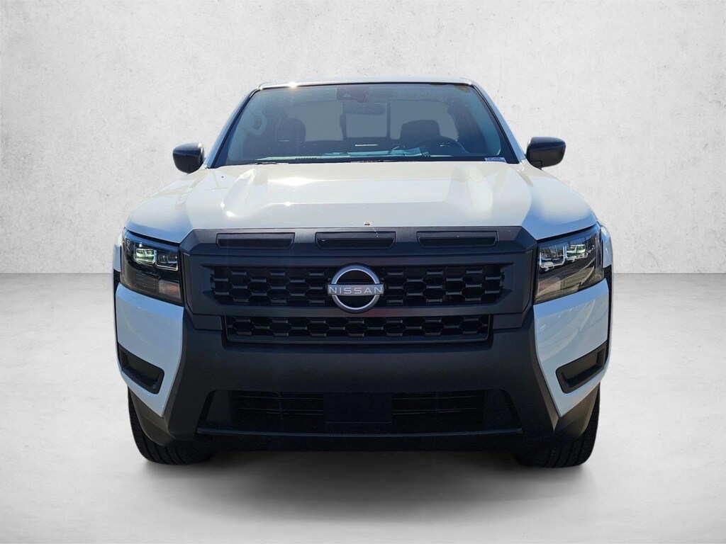 New 2026 Nissan Frontier S Truck King Cab