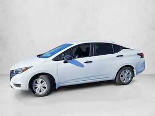 2025 Nissan Versa S Sedan