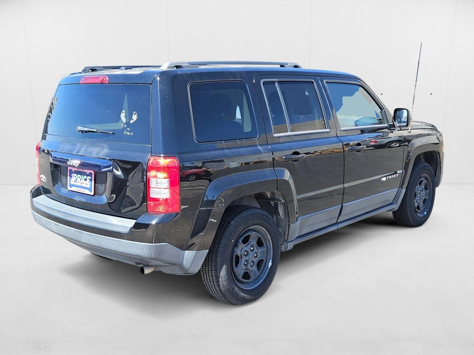 2017 Jeep Patriot Sport photo 3