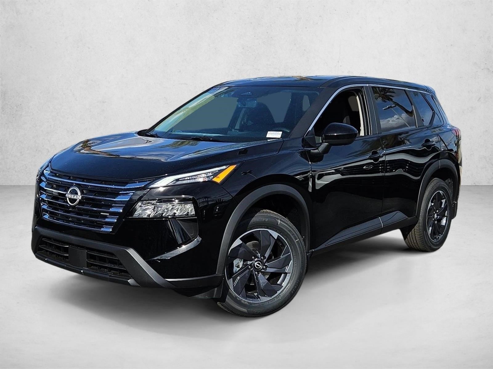 2026 Nissan Rogue SV's photo